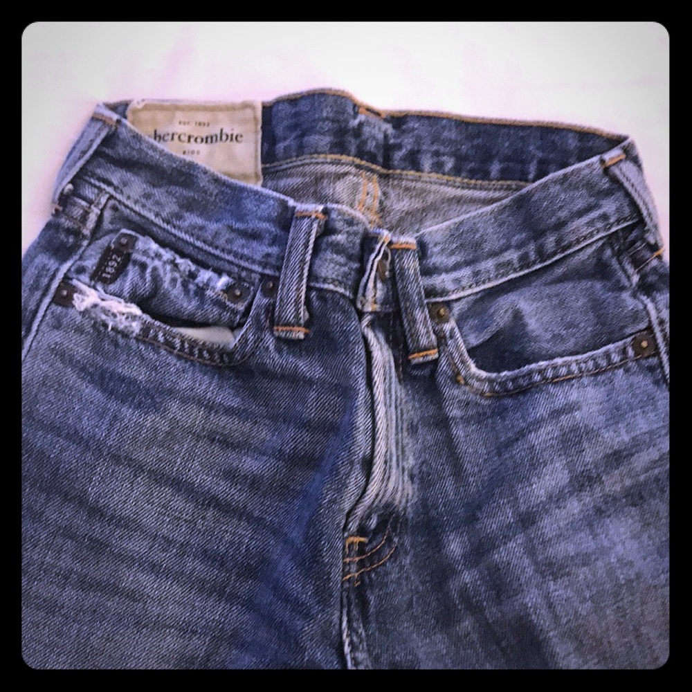 Boy jeans